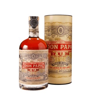 Rum Don Papa 7 anni - Don Papa [0.70 lt, Astucciato]