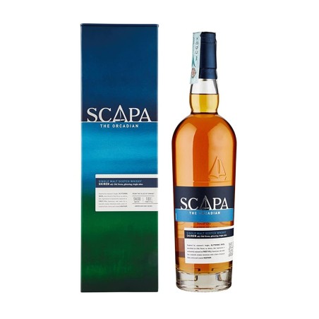 Whisky Scapa Skiren - Scapa [0.70 lt, Astucciato]