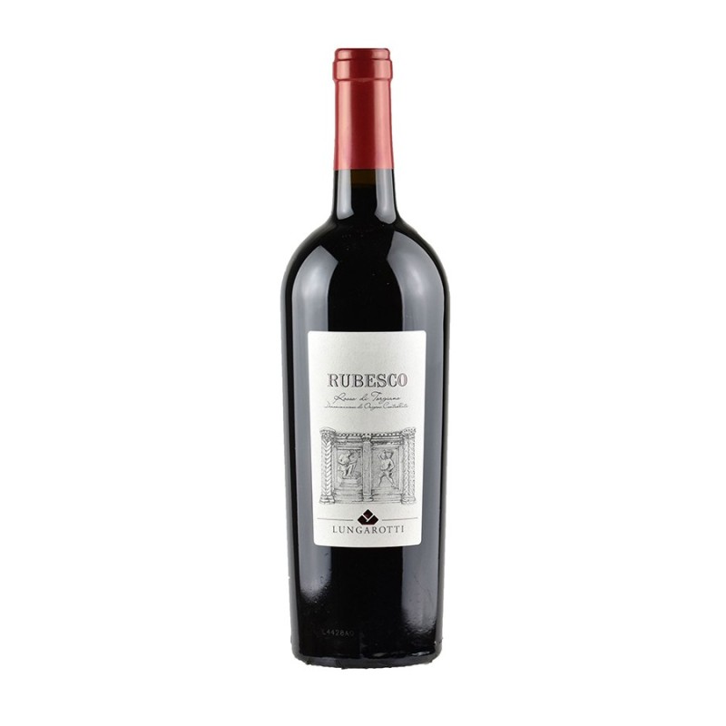 Rosso di Torgiano DOC Rubesco 2019 - Lungarotti