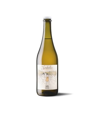 Moscato Frizzante Secco Metodo Ancestrale Terre Siciliane IGT Fedelie - Cantina Marilina