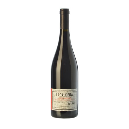 Grechetto Rosso La Caldera 2019 - Andrea Occhipinti