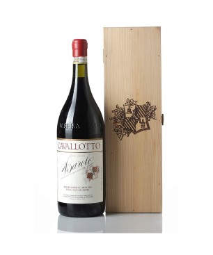 Barolo Riserva Bricco Boschis DOCG Vigna San Giuseppe 2013 - Cavallotto [Magnum]