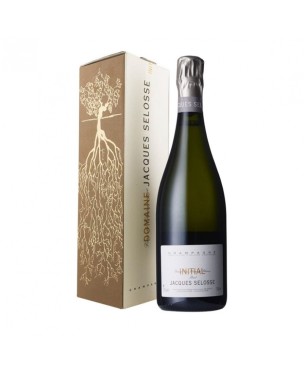 Champagne Initial Blanc de Blancs Grand Cru Brut - Jacques Selosse