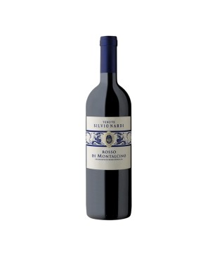 Rosso di Montalcino DOC 2018 - Tenute Silvio Nardi