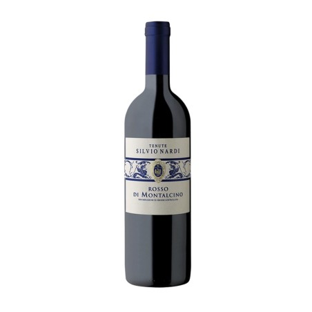 Rosso di Montalcino DOC 2018 - Tenute Silvio Nardi