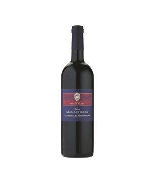 Brunello di Montalcino DOCG Manachiara 2016 - Tenute Silvio Nardi