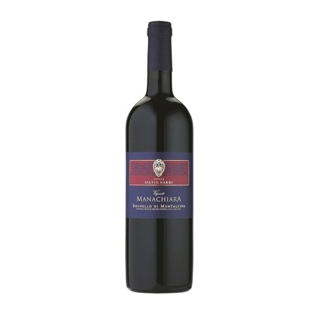 Brunello di Montalcino DOCG Manachiara 2016 - Tenute Silvio Nardi