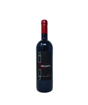 Rosso Umbria IGT Il Brigante 2014 - Tenuta Paradiso