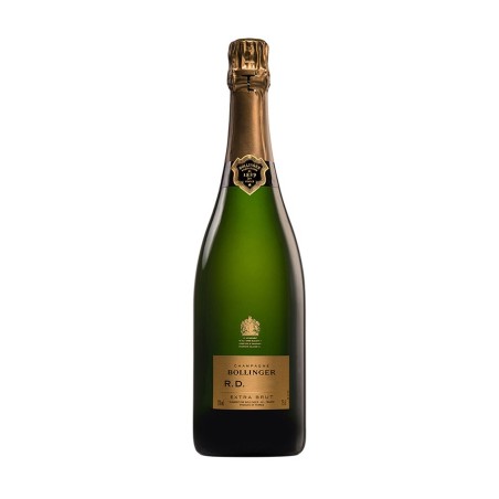 Champagne R.D. Extra Brut Millesimato 2007 - Bollinger [Astucciato]