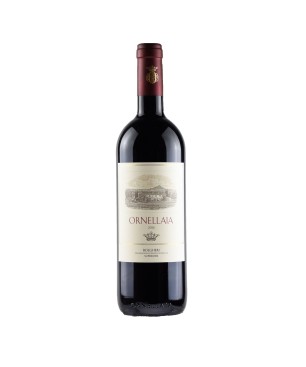 Ornellaia Bolgheri Superiore DOC 2018 - Tenuta dell'Ornellaia