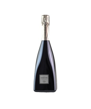 Franciacorta Saten DOCG Brut Millesimato 2017 - Ferghettina