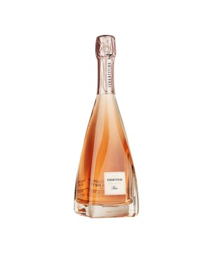 Franciacorta Rosé DOCG Brut Millesimato 2017 - Ferghettina