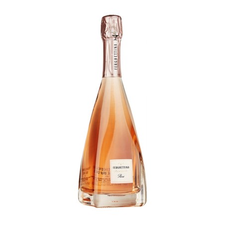 Franciacorta Rosé DOCG Brut Millesimato 2017 - Ferghettina