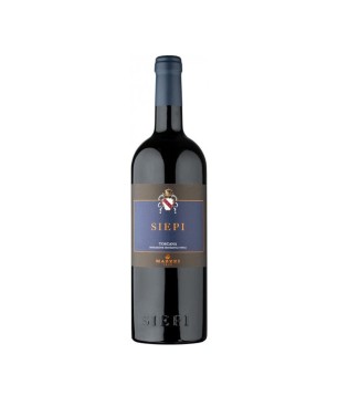 Siepi Toscana Rosso IGT Castello di Fonterutoli 2017 - Mazzei