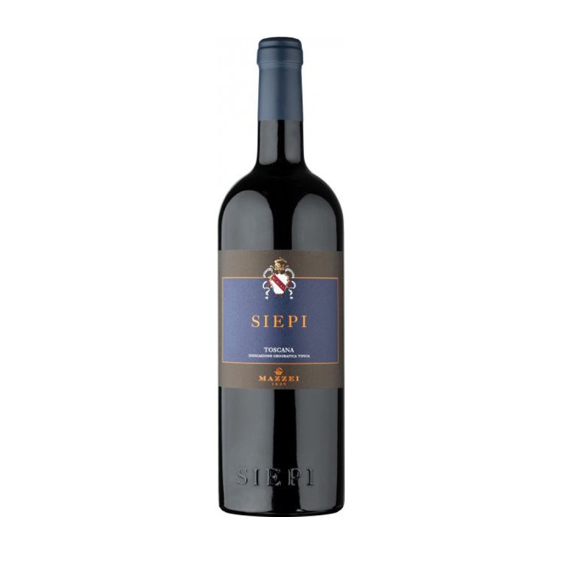 Siepi Toscana Rosso IGT Castello di Fonterutoli 2017 - Mazzei