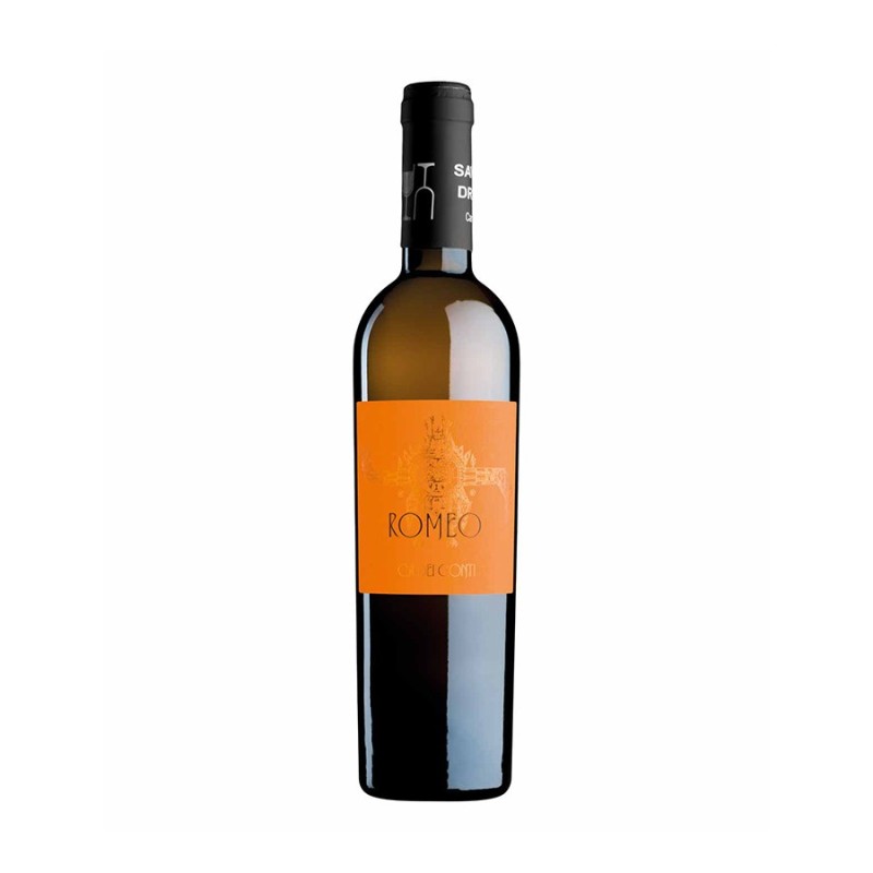 Passito Garganega Verona IGT Romeo 2019 - Ca dei Conti [0.50 lt]