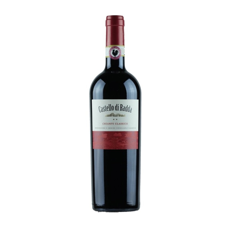 Chianti Classico DOCG 2014 - Castello di Radda