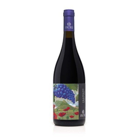 Frappato Sicilia DOC 2019 - Cantine Patrì