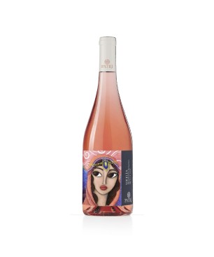 Frappato Rosato Sicilia DOC Sikelìa 2020 - Cantine Patrì