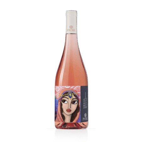 Frappato Rosato Sicilia DOC Sikelìa 2020 - Cantine Patrì