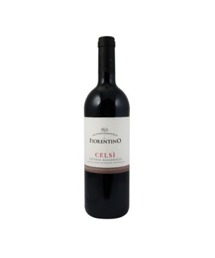 Aglianico Irpinia DOC Celsì 2012 - Fiorentino