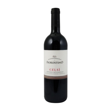 Aglianico Irpinia DOC Celsì 2012 - Fiorentino