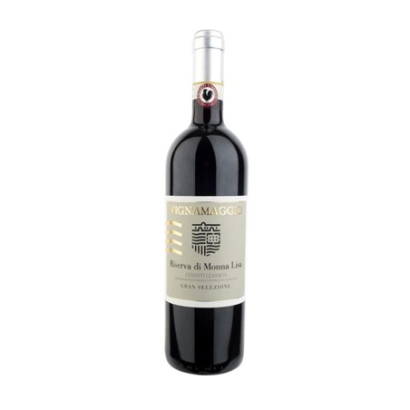 Chianti Classico Gran Selezione DOCG Monna Lisa 2013 - Vignamaggio