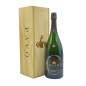 Franciacorta Riserva DOCG Brut Girolamo Cristini 2010 - Pavò [Magnum in Legno]