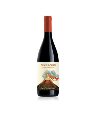 Etna Rosso DOC Dea Vulcano 2018 - Donnafugata