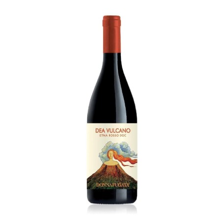 Etna Rosso DOC Dea Vulcano 2018 - Donnafugata