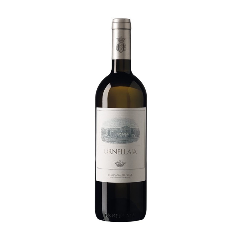 Ornellaia Bianco Toscana IGT 2018 - Tenuta dell'Ornellaia