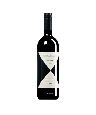 Bolgheri Rosso DOC Magari 2015 - Ca' Marcanda Gaja