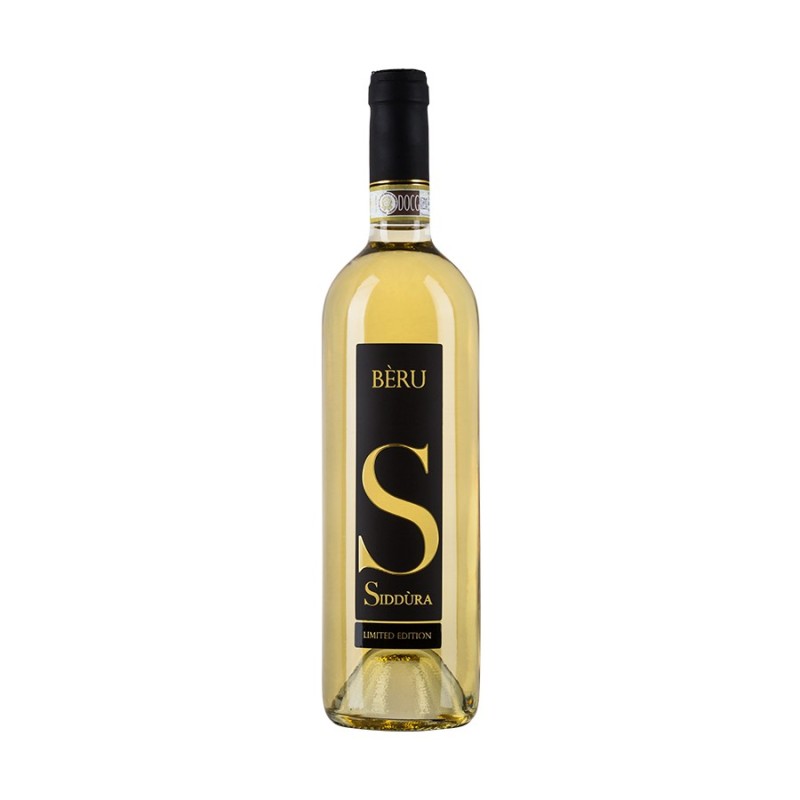 Vermentino di Gallura Superiore DOCG Beru 2016 - Siddùra