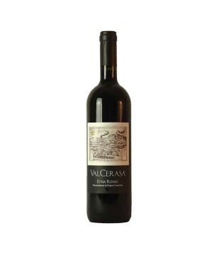 Etna Rosso DOC 2016 - Valcerasa