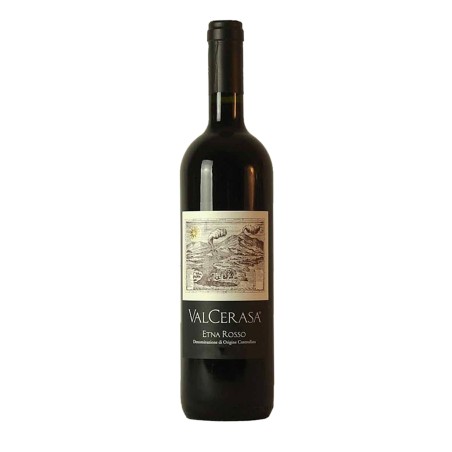 Etna Rosso DOC 2016 - Valcerasa