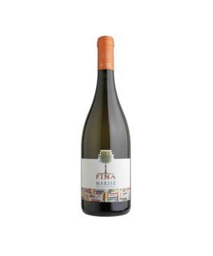 Grillo Frizzante Terre Siciliane IGT Makisè - Cantine Fina