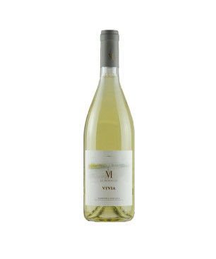 Maremma Toscana Bianco DOC Vivia 2020 - Le Mortelle