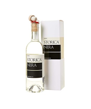 Grappa Domenis 1898 Storica Nera [0.50 lt, Astucciato]