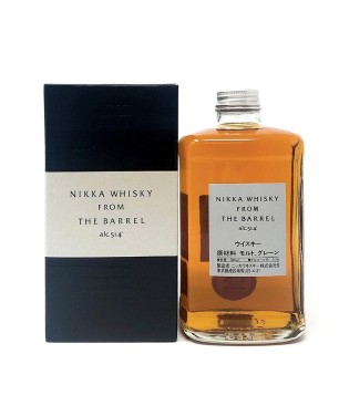 Whisky Nikka From the Barrel [0.50 lt, Astucciato]