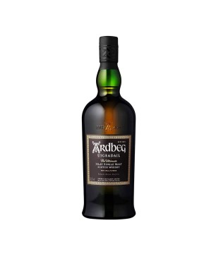 Whisky Ardbeg Uigeadail Islay Single Malt Scotch [0.70 lt]