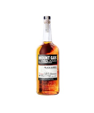 Rum Mount Gay 1703 Black Barrel [0.70 lt]