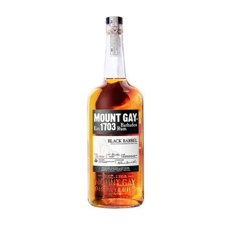 Rum Mount Gay 1703 Black Barrel [0.70 lt]