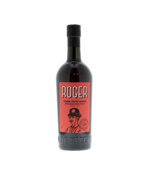 Amaro Roger Bitter Extra Strong - Vecchio Magazzino Doganale [0.70 lt]