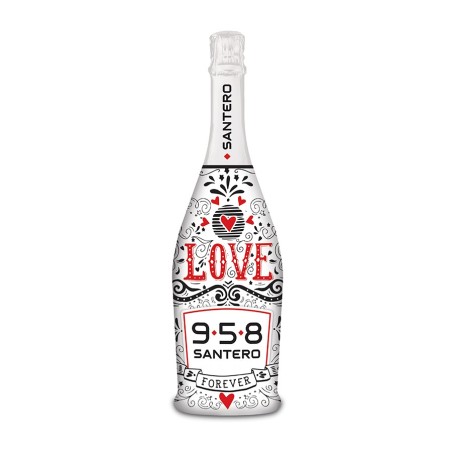 Spumante Extra Dry 958 Love You - Santero