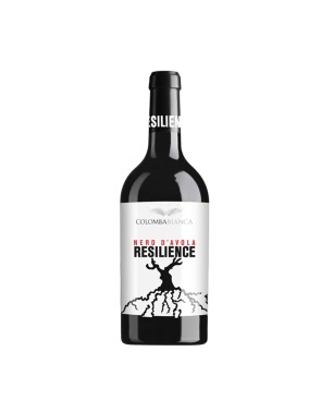 Nero d'Avola Sicilia DOC Resilience 2020 - Colomba Bianca