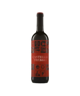 Chianti Superiore DOCG 2019 - Castello del Trebbio