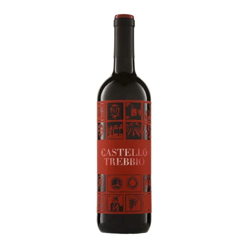 Chianti Superiore DOCG 2019 - Castello del Trebbio