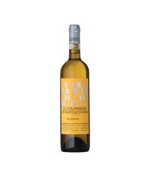 Vernaccia di San Gimignano DOCG Selvabianca 2020 - Colombaio di Santa Chiara