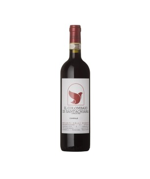 Chianti Colli Senesi DOCG Campale 2018 - Colombaio di Santa Chiara