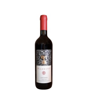 Toscana Rosso IGT Ventoso 2019 - Fattoria di Piazzano